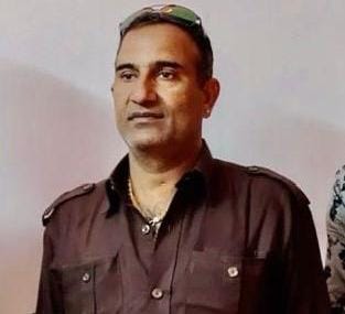 Shree Rajendra Singh Charan